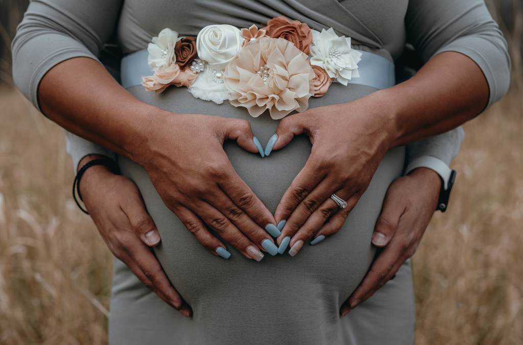 What to wear for your maternity photoshoot