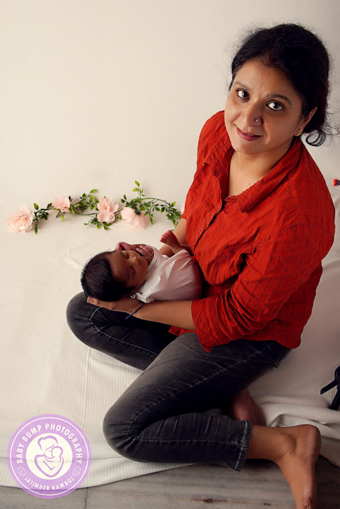 Deepa Kamboj - (a Maternity and newborn baby stylist) at Maternity and newborn baby photography, Patiala