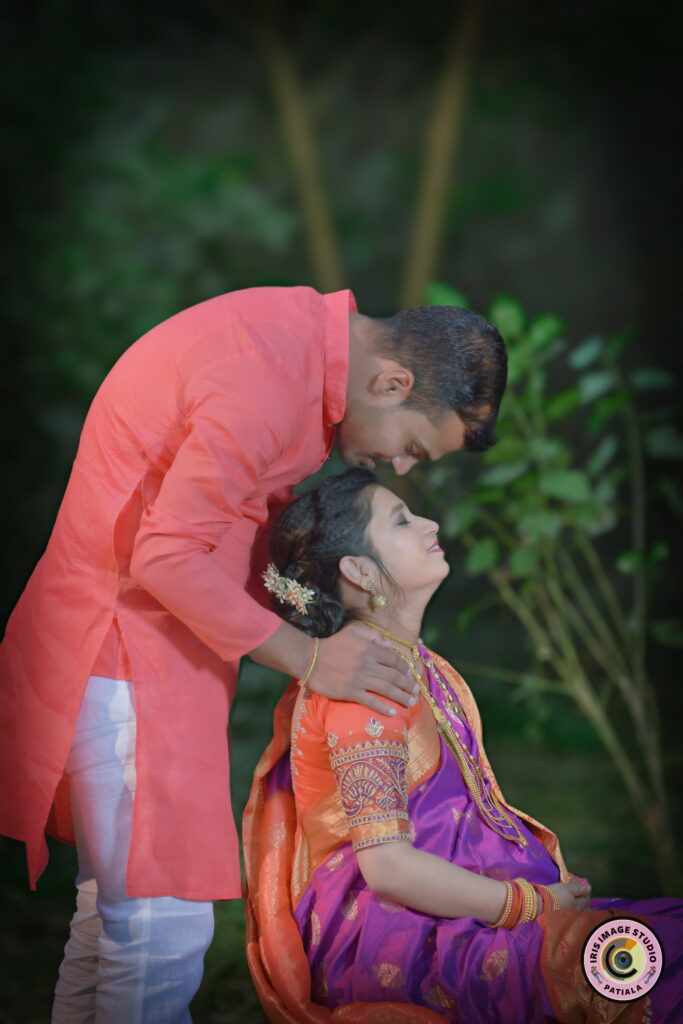 A Glance into the Maternity Photoshoot of Priyanka and Sanket by Iris Image Studio