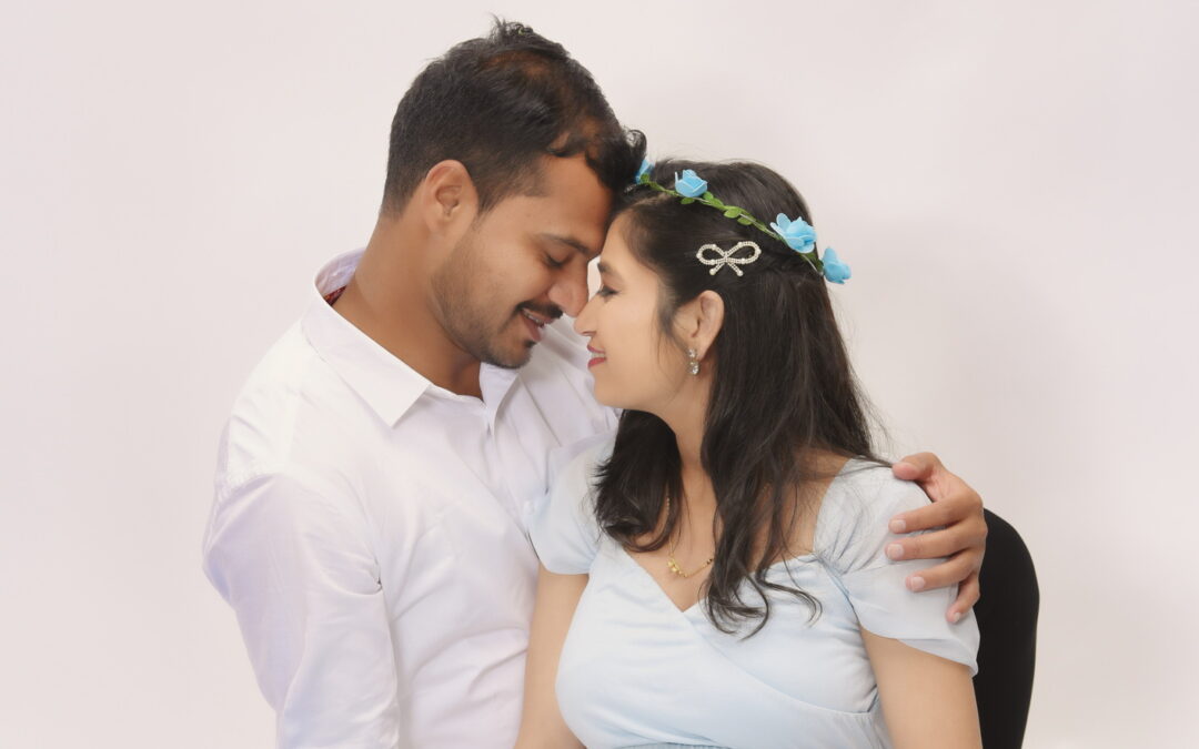 Capturing the Journey: A Glance into the Maternity Photoshoot of Priyanka and Sanket by Iris Image Studio